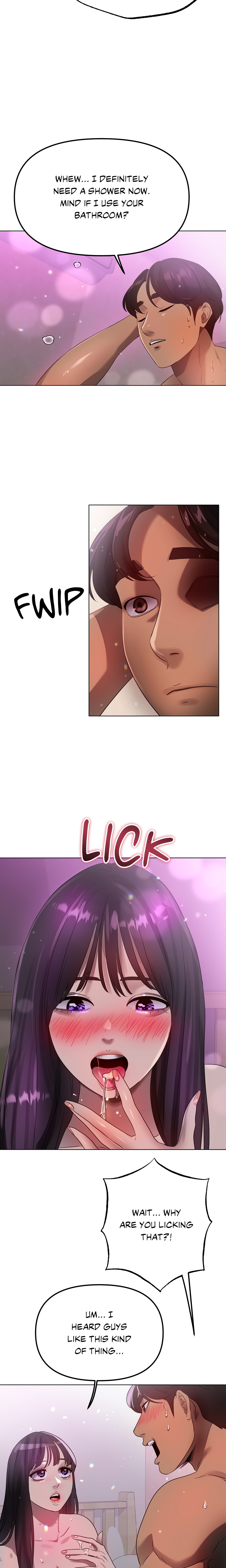 Working It Out Page 20 - MangaHe