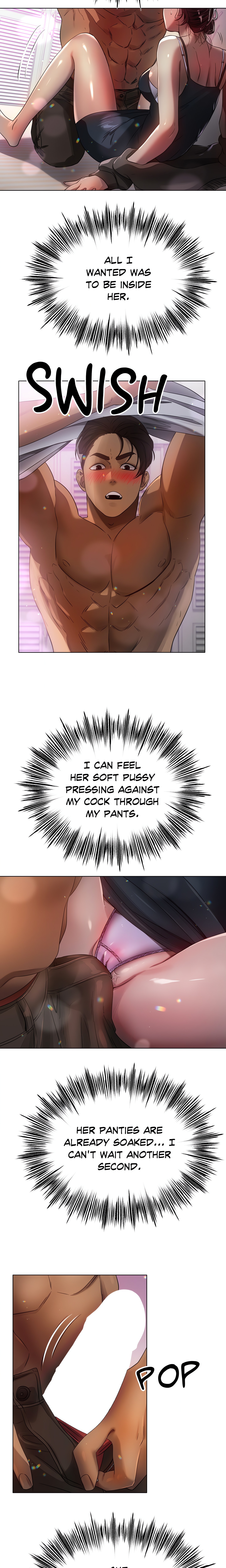 Working It Out Page 3 - MangaHe