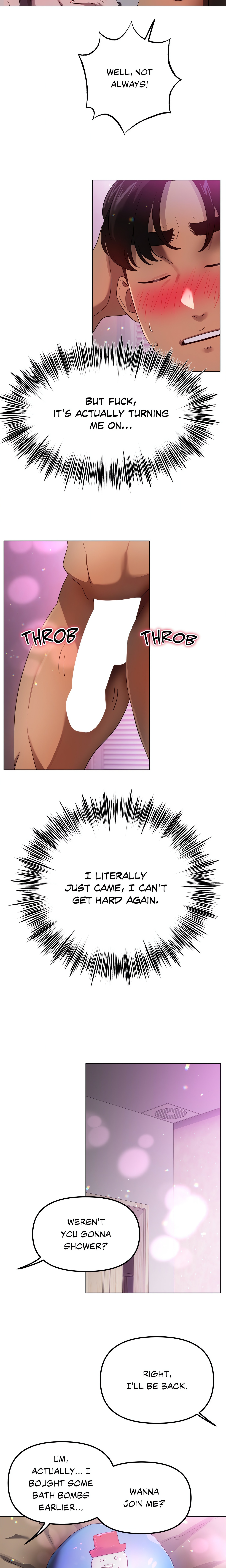 Working It Out Page 21 - MangaHe