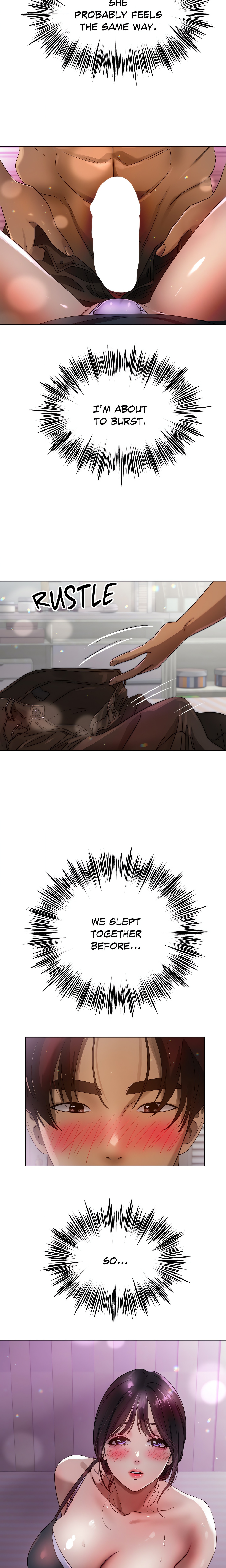 Working It Out Page 4 - MangaHe