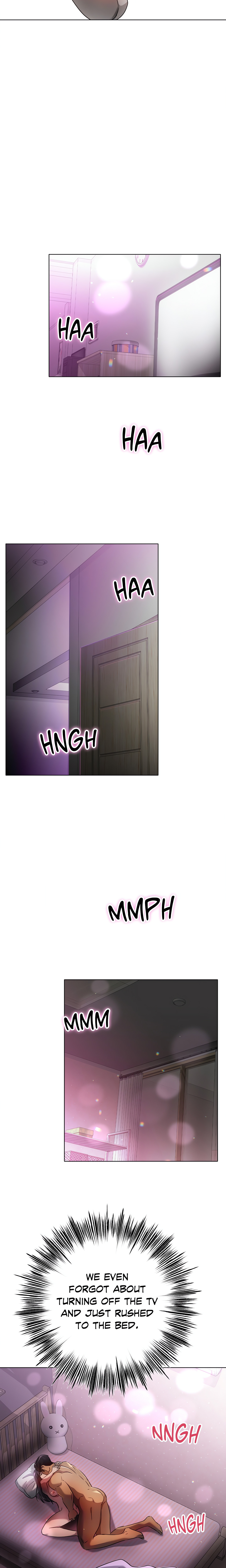 Working It Out Page 6 - MangaHe