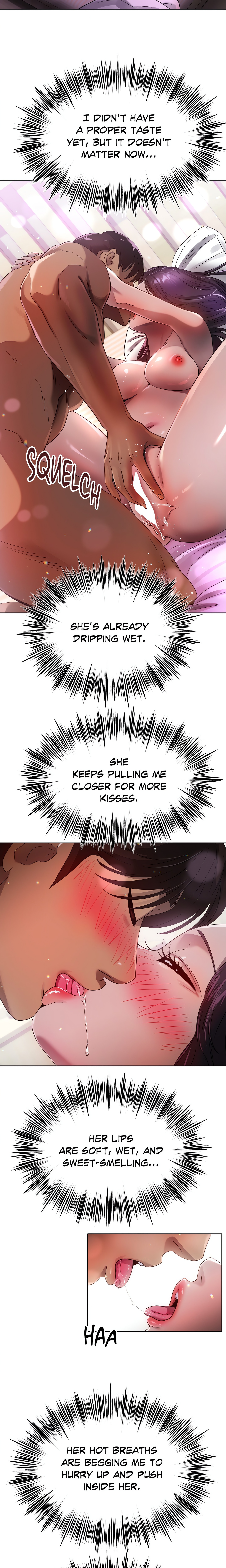 Working It Out Page 7 - MangaHe
