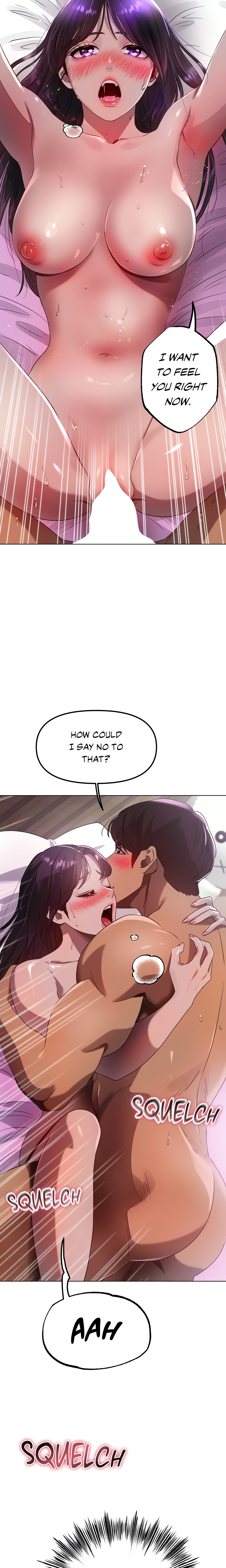 Working It Out Page 9 - MangaHe