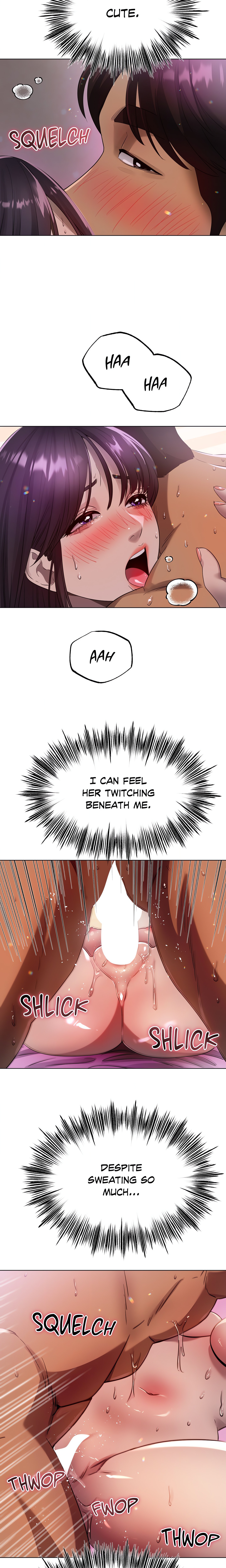 Working It Out Page 10 - MangaHe
