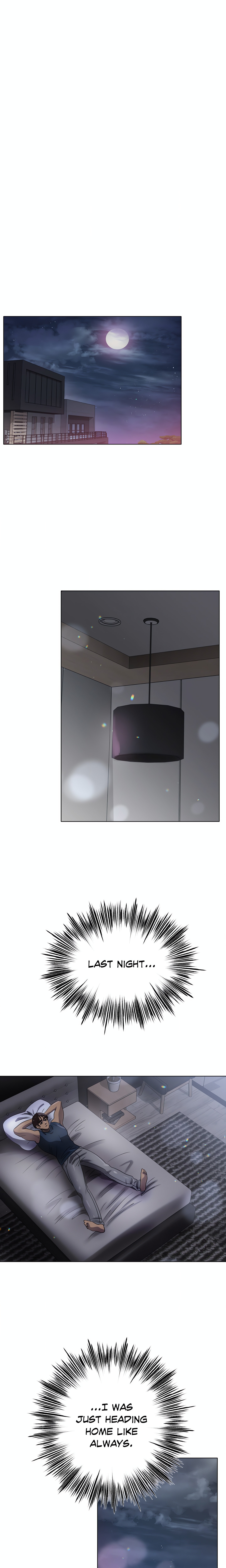 Working It Out Page 12 - MangaHe