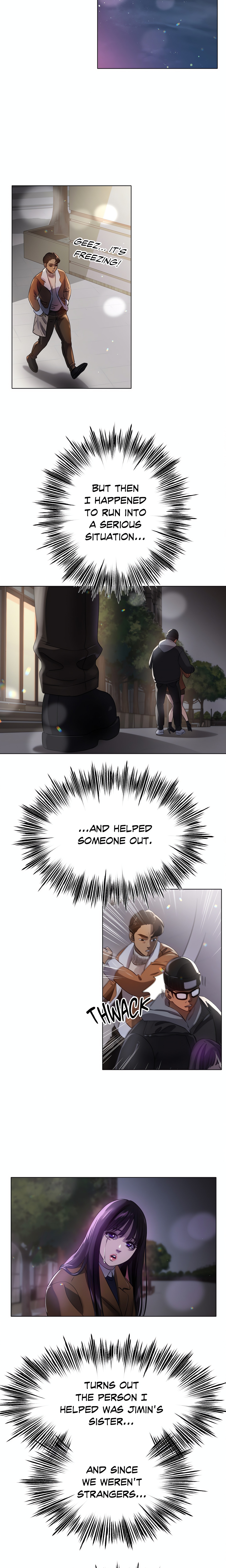 Working It Out Page 13 - MangaHe