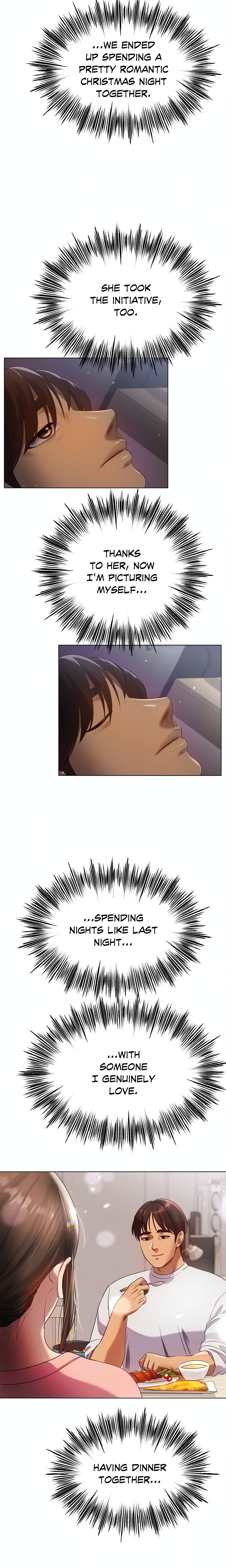 Working It Out Page 14 - MangaHe