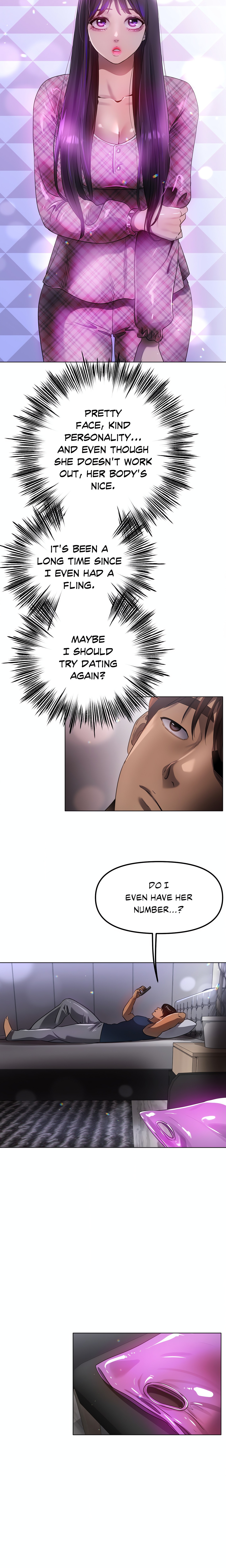 Working It Out Page 16 - MangaHe