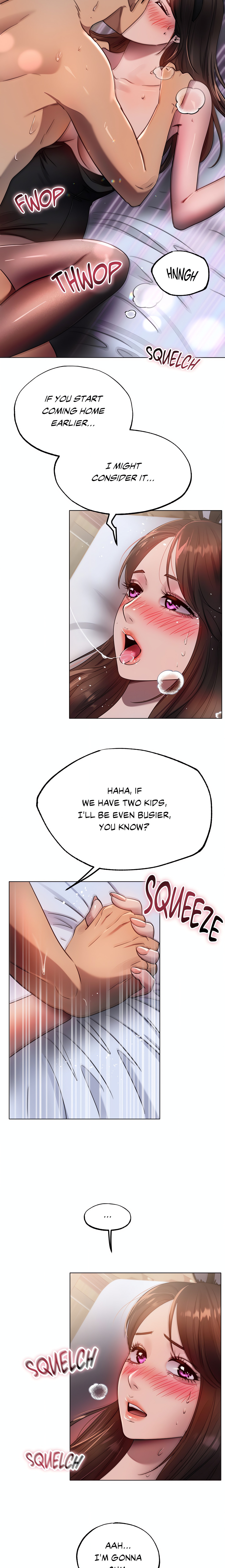 Working It Out Page 19 - MangaHe