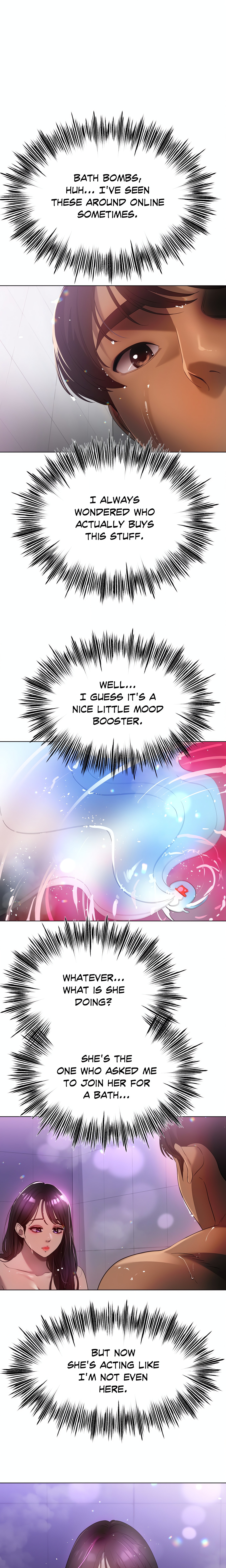 Working It Out Page 3 - MangaHe