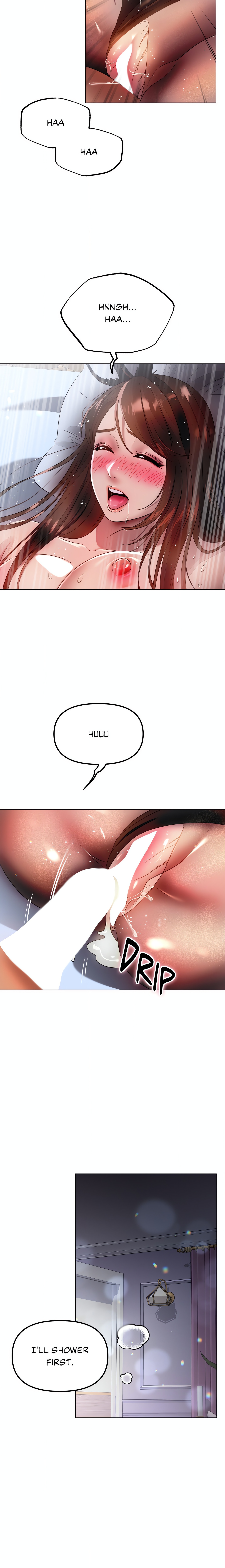 Working It Out Page 21 - MangaHe