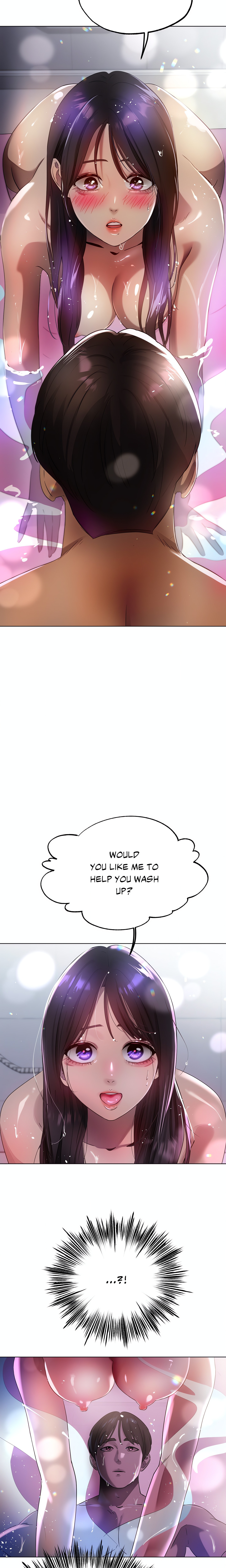 Working It Out Page 6 - MangaHe