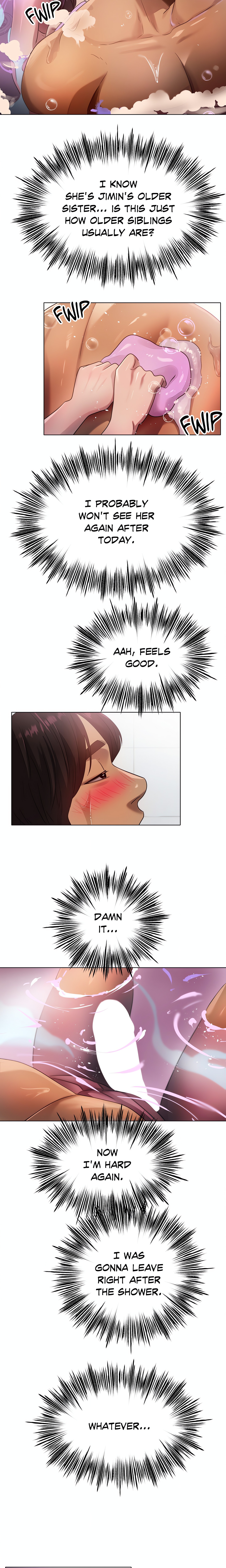 Working It Out Page 9 - MangaHe