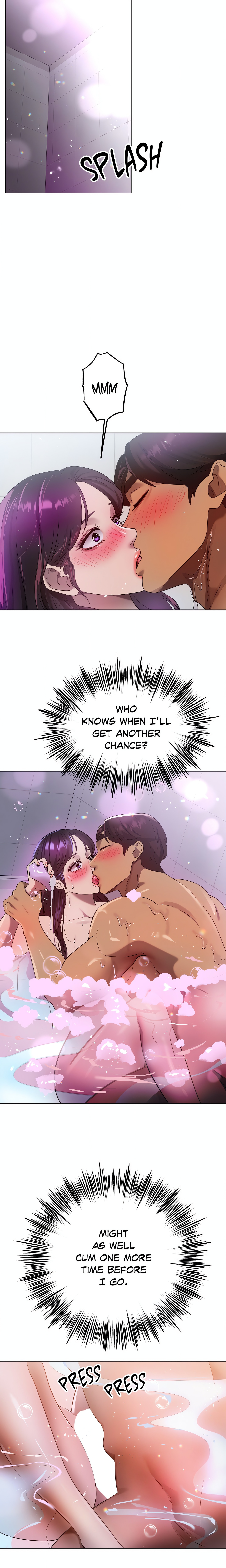 Working It Out Page 10 - MangaHe