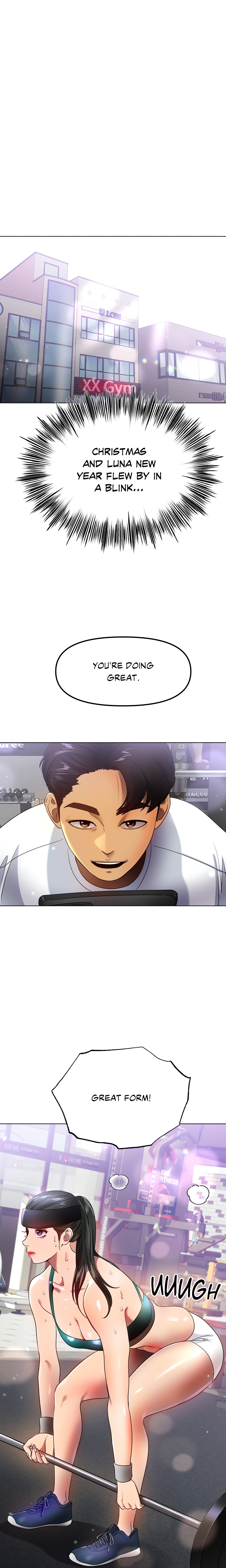 Working It Out Page 2 - MangaHe