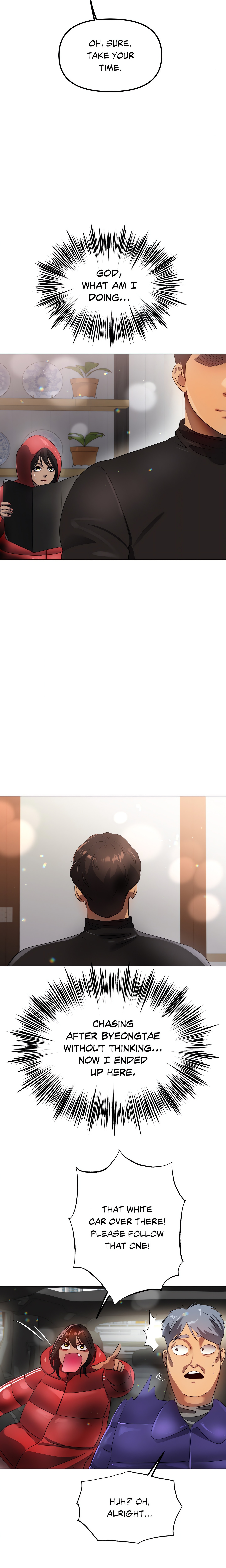 Working It Out Page 12 - MangaHe