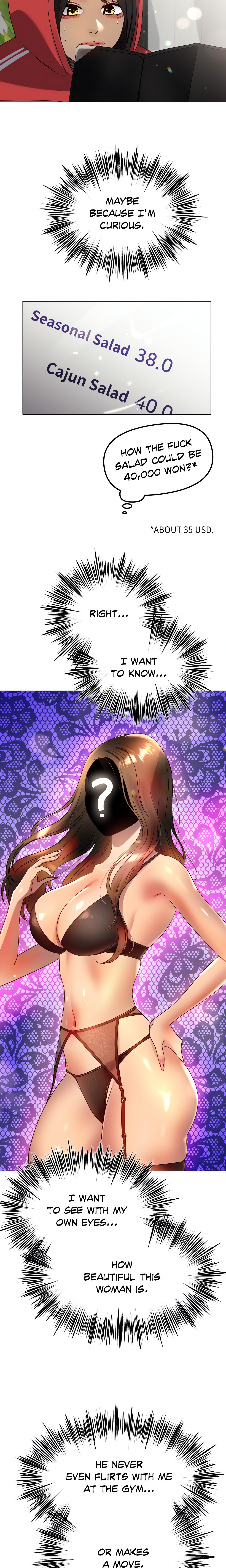 Working It Out Page 14 - MangaHe