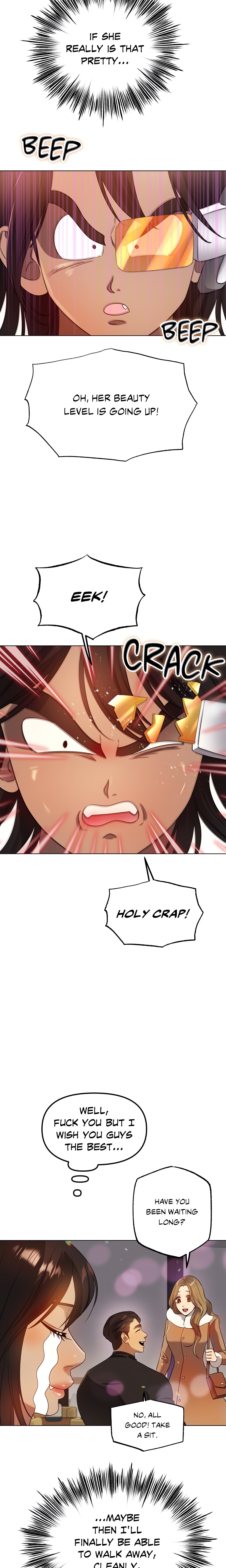 Working It Out Page 16 - MangaHe