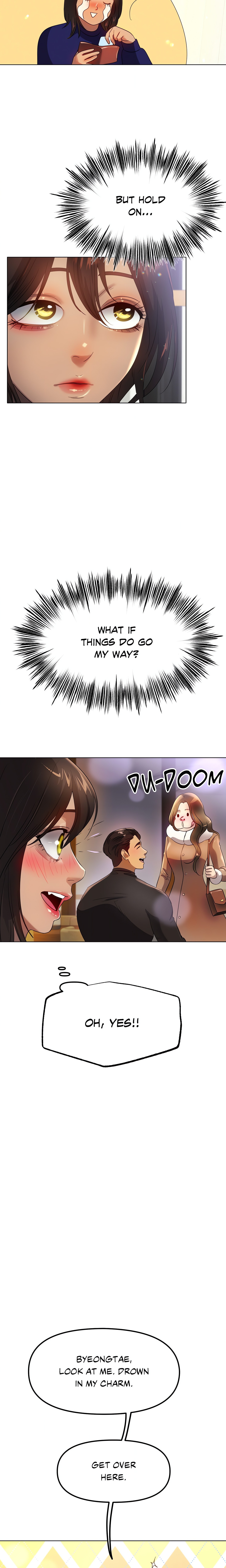 Working It Out Page 18 - MangaHe