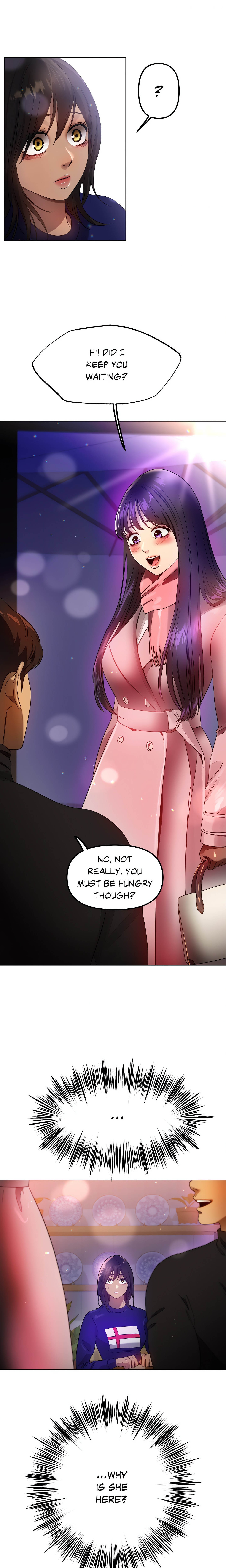 Working It Out Page 22 - MangaHe