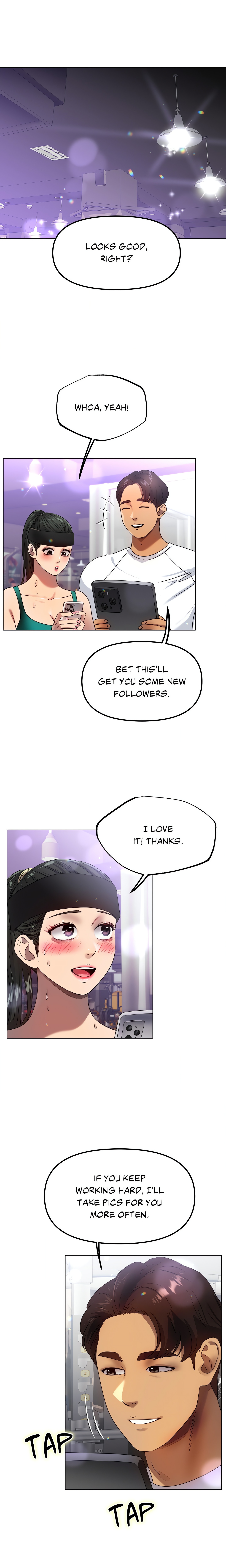 Working It Out Page 4 - MangaHe