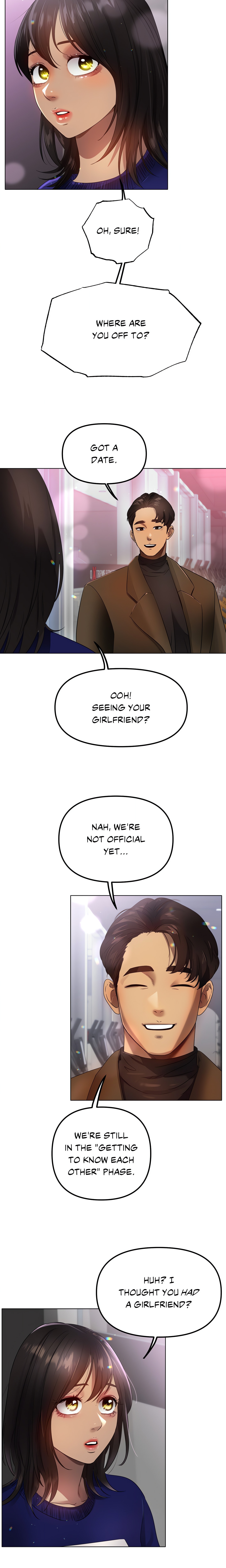 Working It Out Page 7 - MangaHe