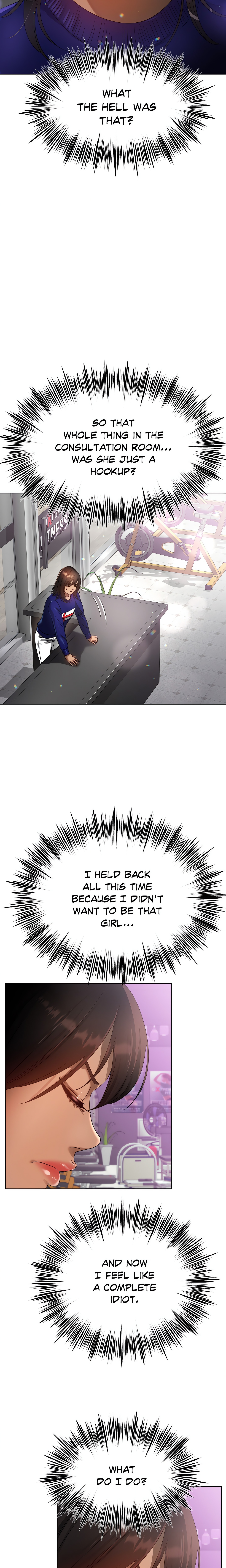 Working It Out Page 9 - MangaHe