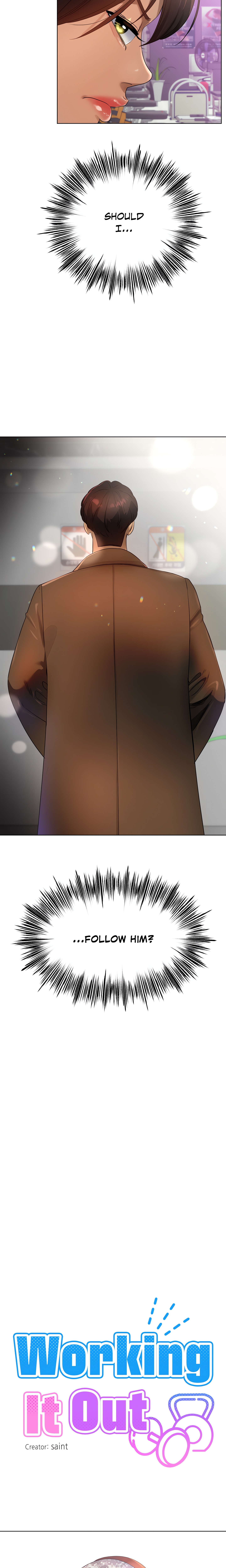 Working It Out Page 10 - MangaHe