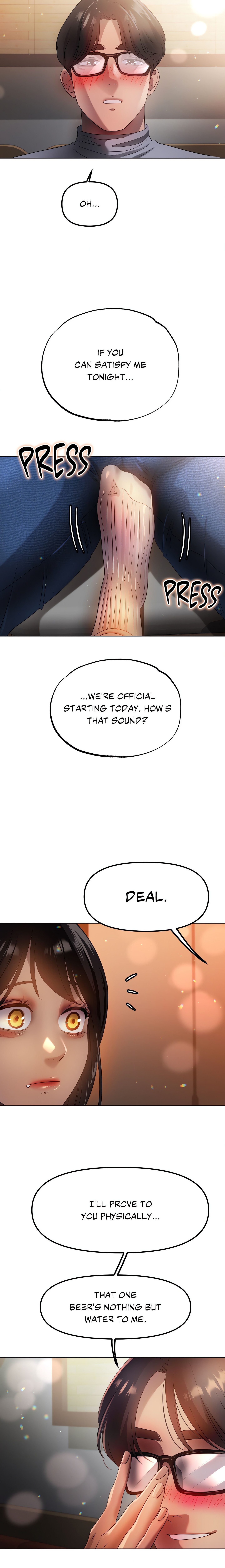 Working It Out Page 11 - MangaHe