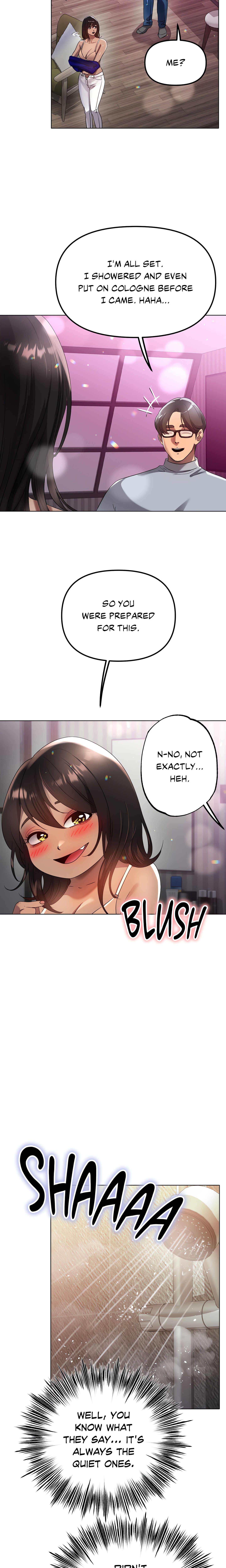 Working It Out Page 14 - MangaHe