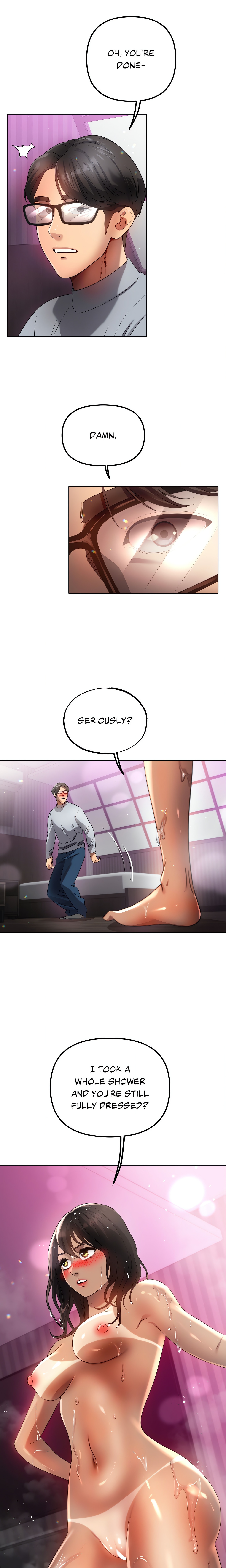 Working It Out Page 16 - MangaHe