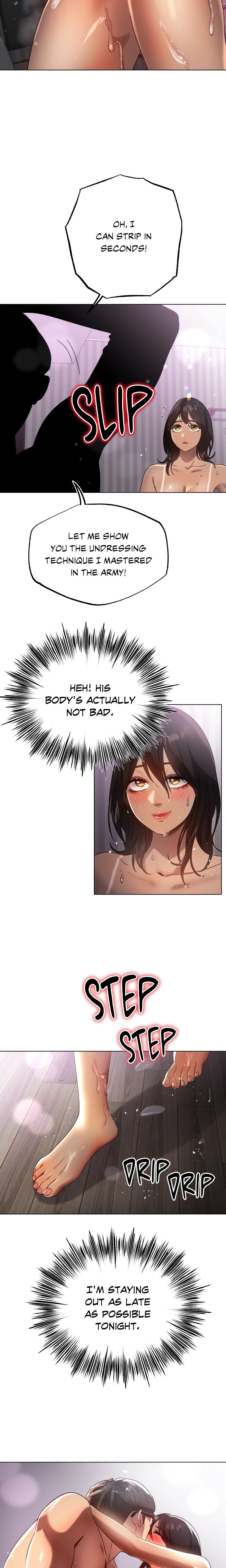 Working It Out Page 17 - MangaHe