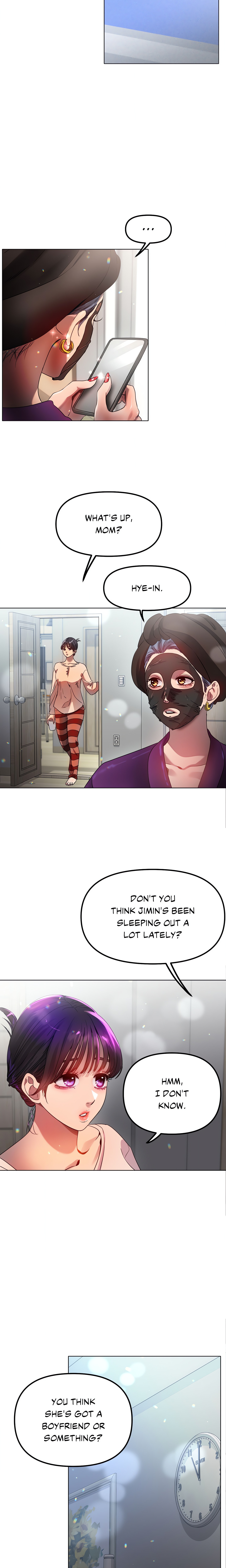 Working It Out Page 19 - MangaHe