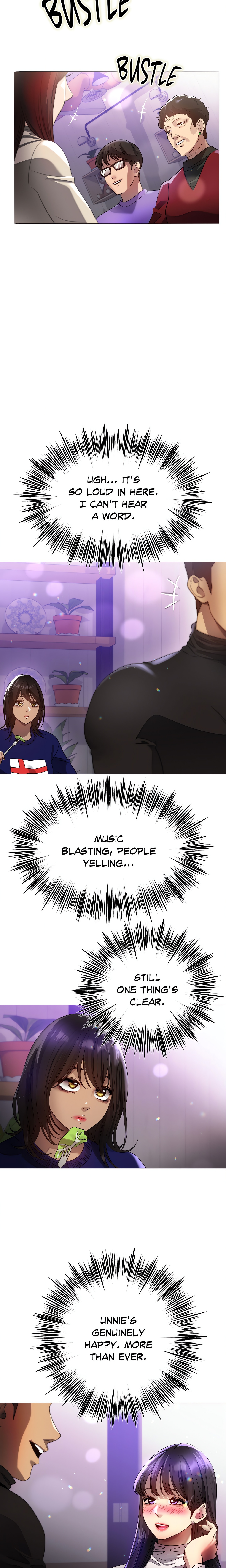 Working It Out Page 3 - MangaHe