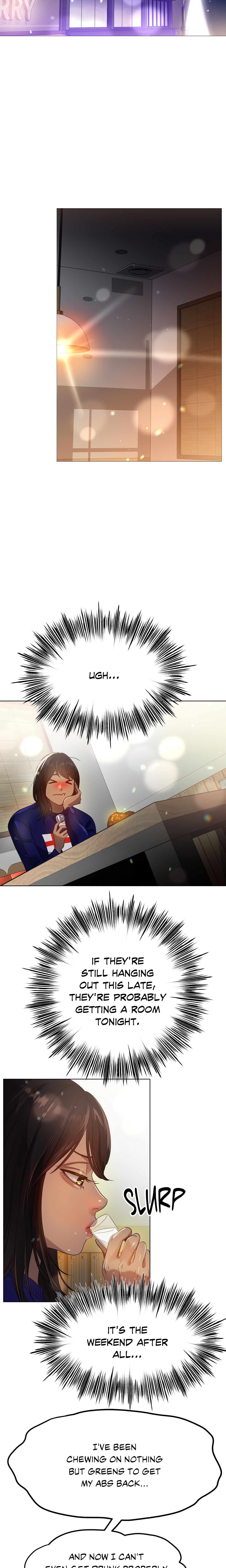 Working It Out Page 5 - MangaHe