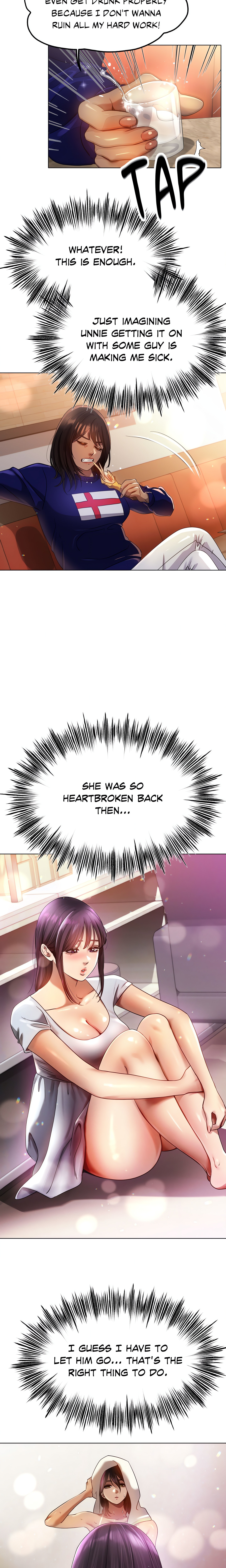 Working It Out Page 6 - MangaHe