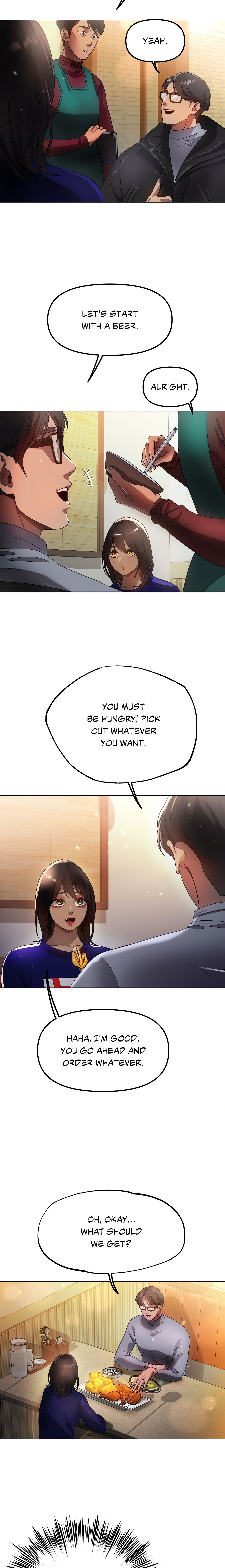 Working It Out Page 8 - MangaHe