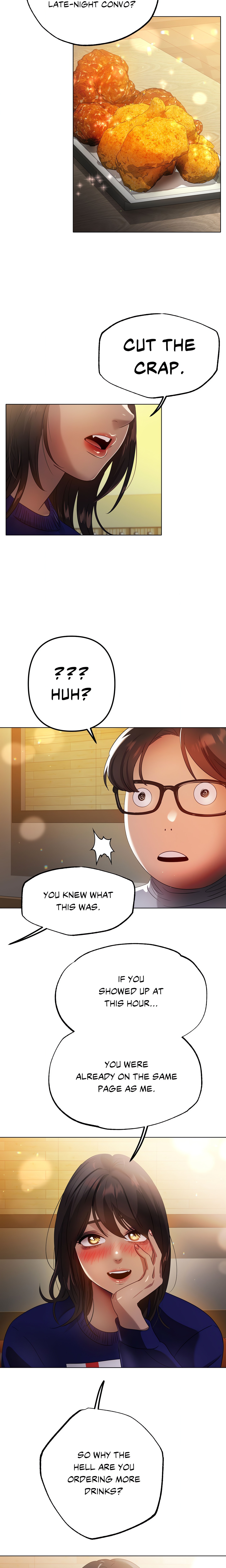 Working It Out Page 10 - MangaHe