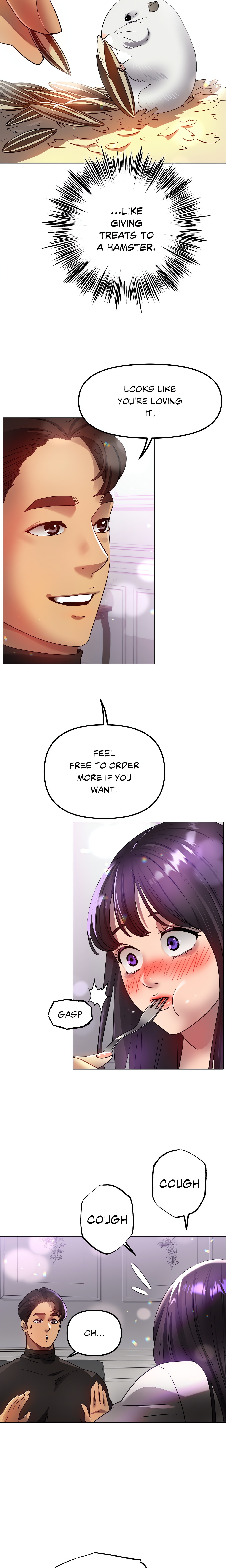 Working It Out Page 11 - MangaHe