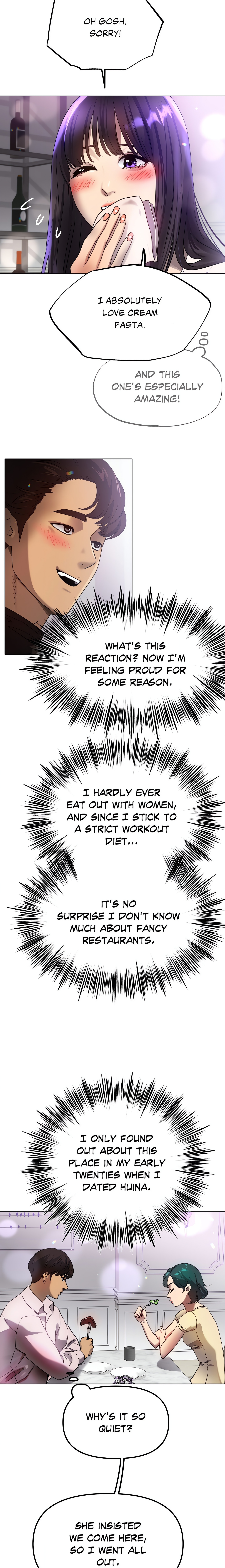 Working It Out Page 12 - MangaHe