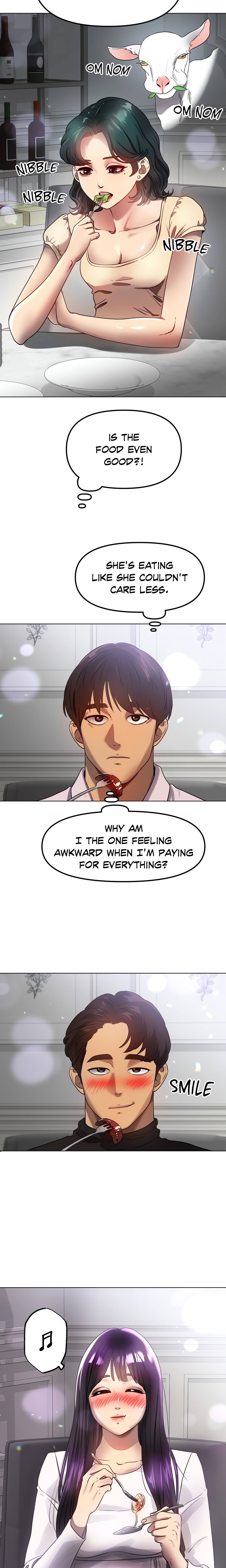 Working It Out Page 13 - MangaHe