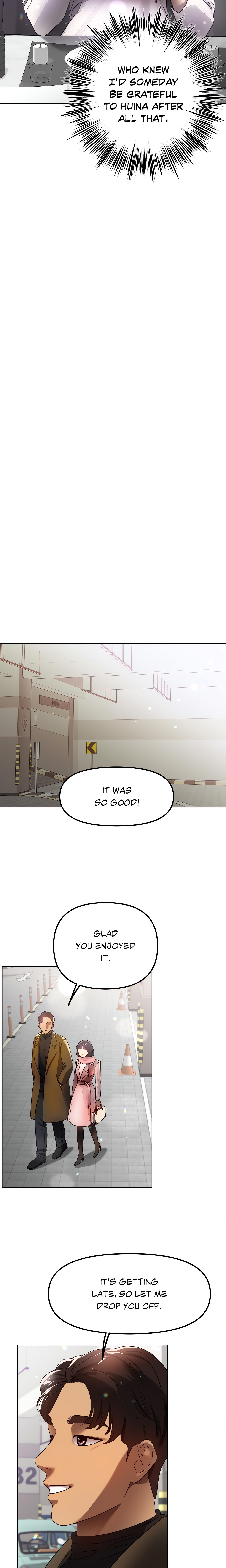 Working It Out Page 14 - MangaHe