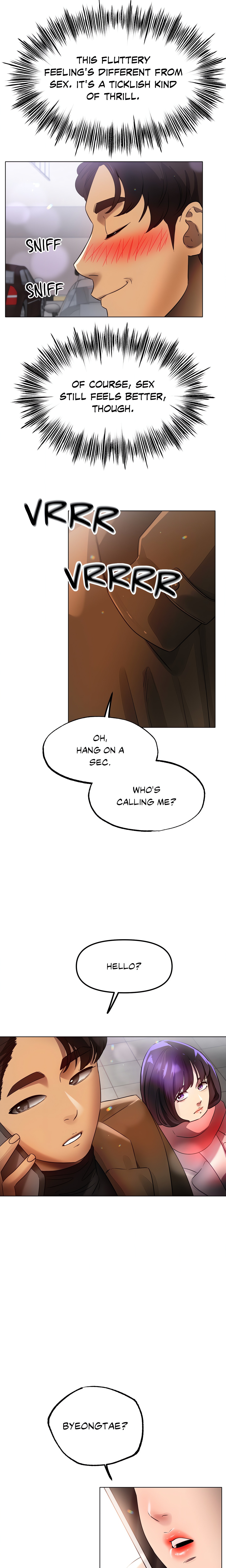 Working It Out Page 17 - MangaHe