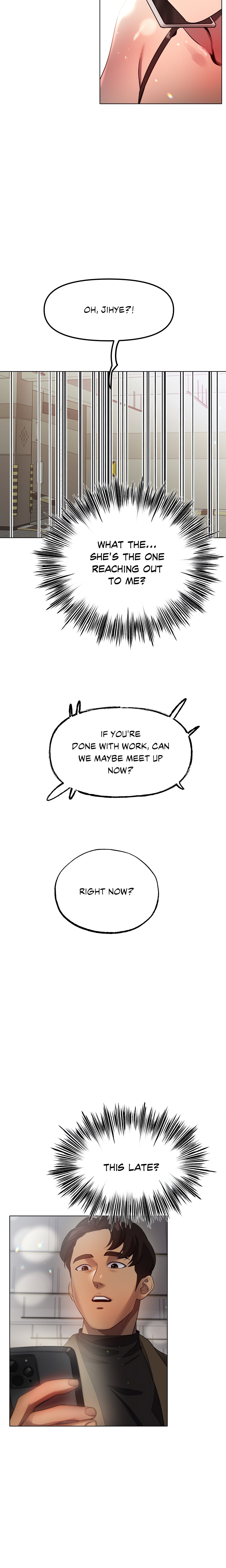 Working It Out Page 18 - MangaHe