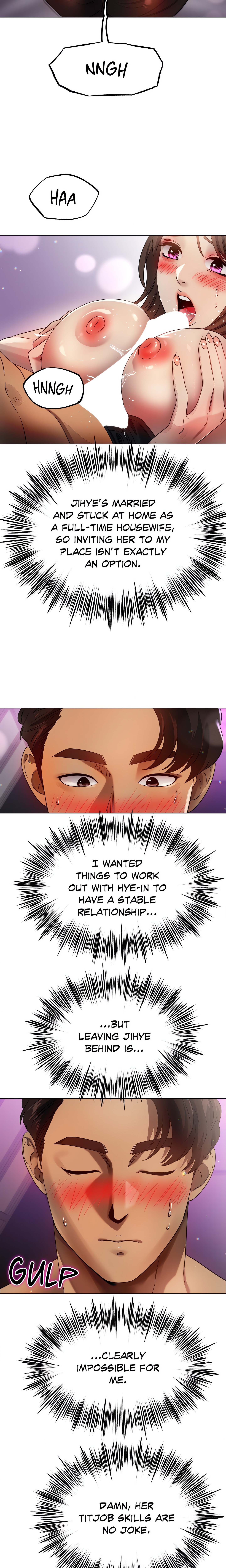 Working It Out Page 3 - MangaHe