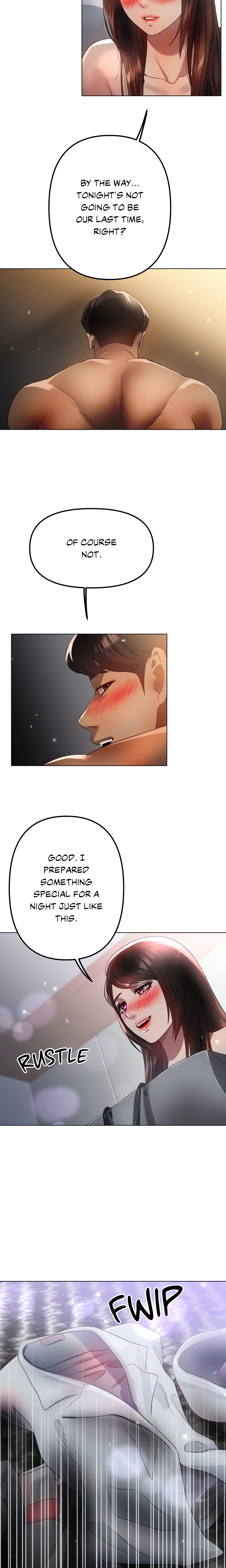 Working It Out Page 21 - MangaHe