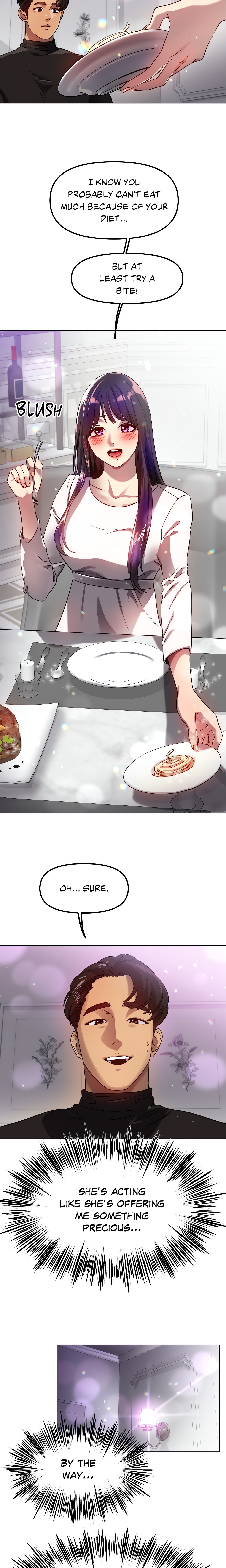 Working It Out Page 9 - MangaHe