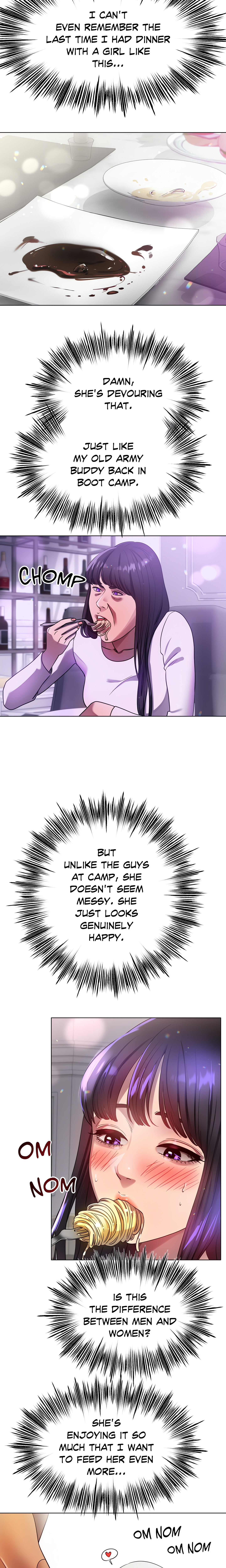 Working It Out Page 10 - MangaHe