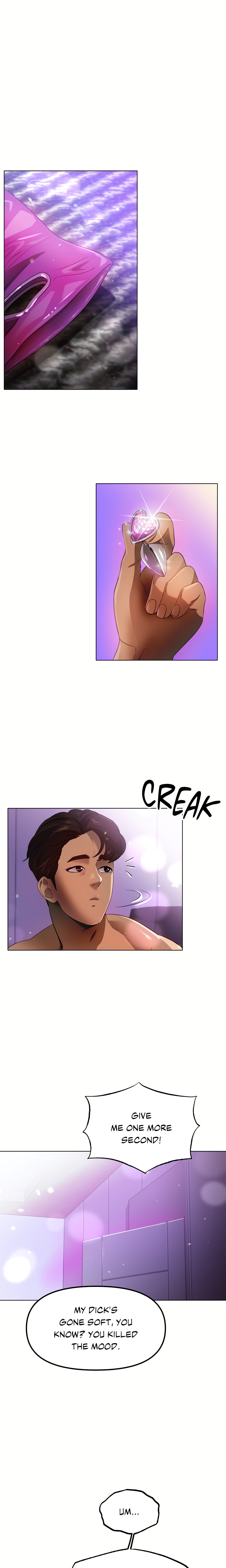 Working It Out Page 2 - MangaHe
