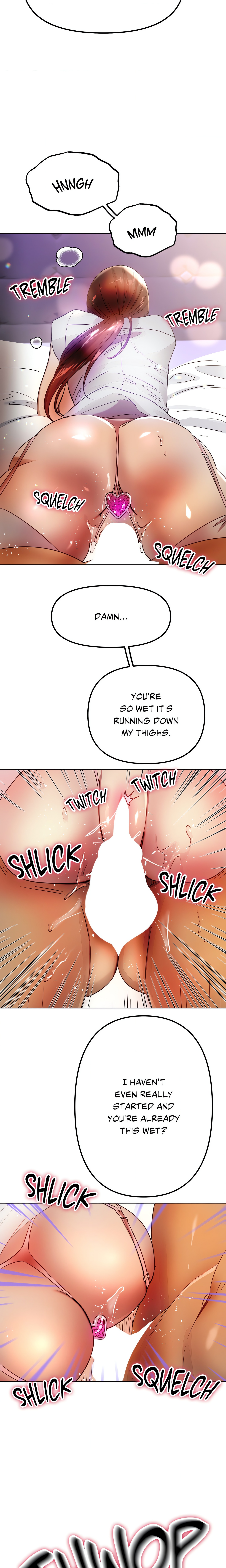 Working It Out Page 12 - MangaHe